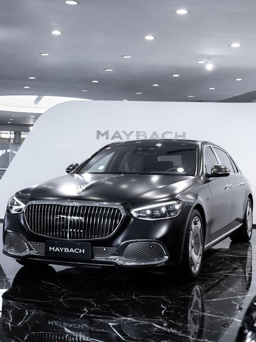 深圳107岚图汽车的售后服务让用户无忧出行，迈巴赫未来的豪华车趋势